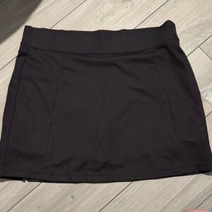 adidas Black Women's Skirt